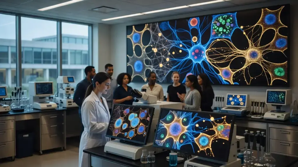 UCSF Aging Researcher Wins 10-Year HHMI Award Tied to Mentoring